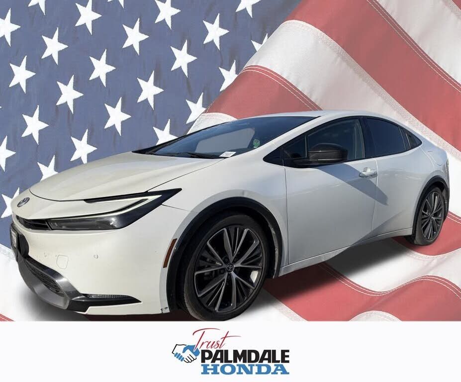 2023 TOYOTA PRIUS