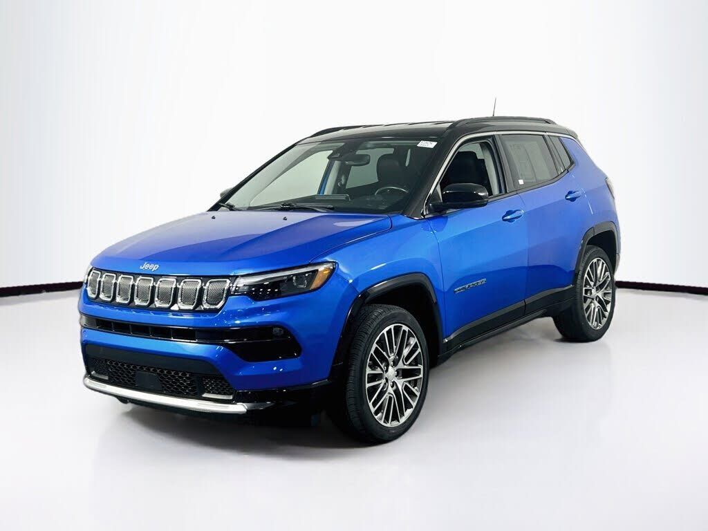 2022 JEEP Compass