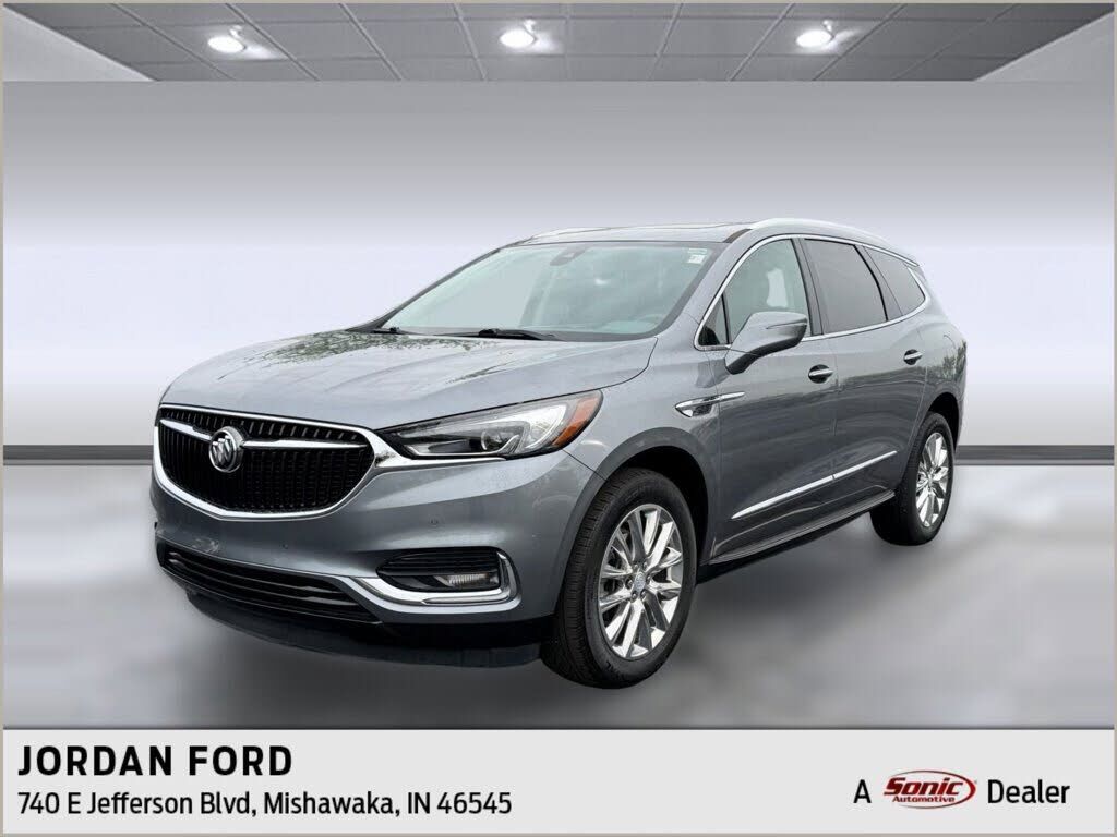 2021 BUICK Enclave