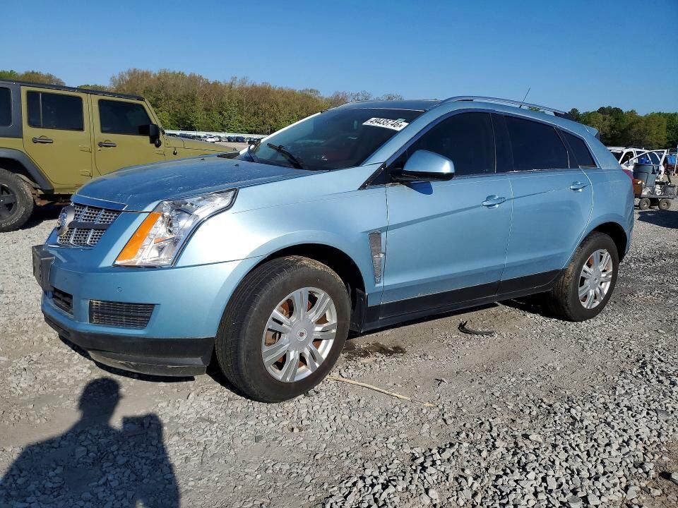 2011 CADILLAC SRX