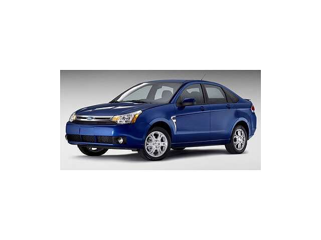 2011 FORD Focus