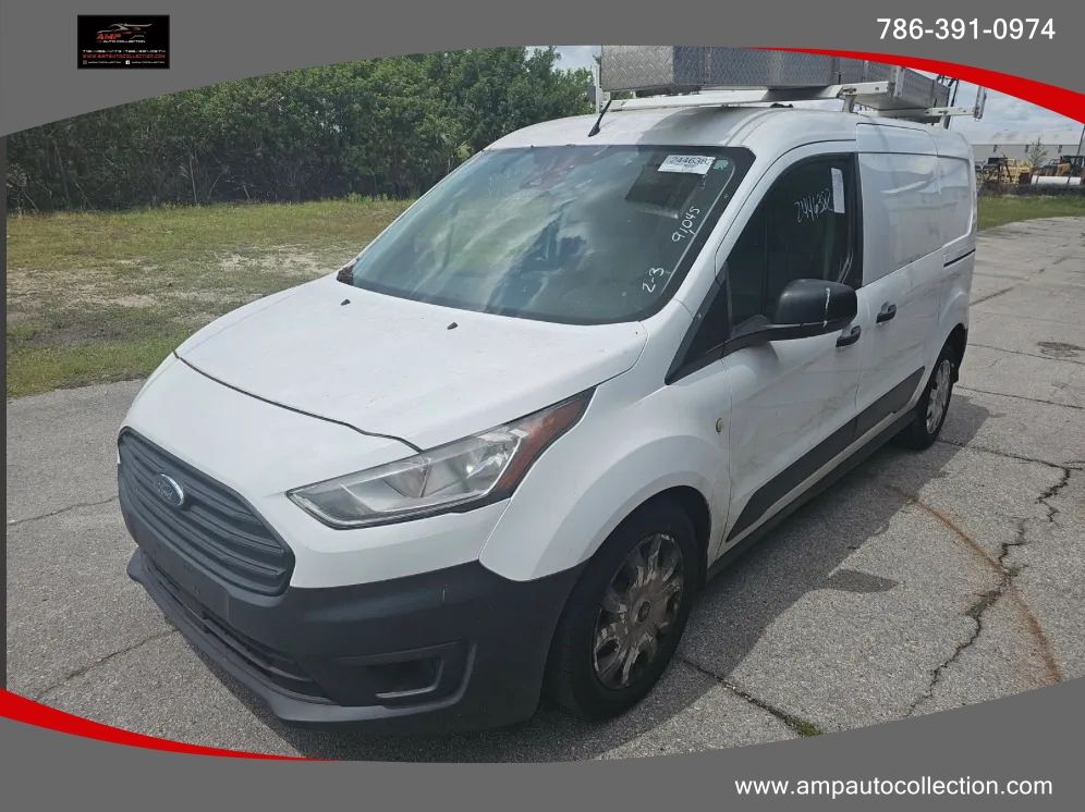 2019 FORD Transit