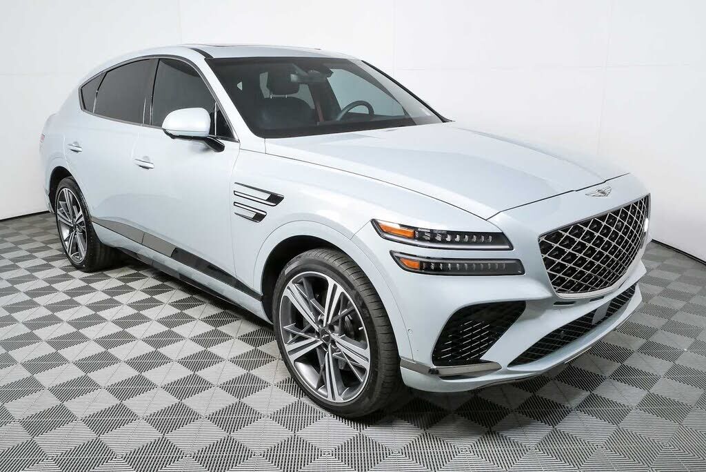 2025 GENESIS GV80