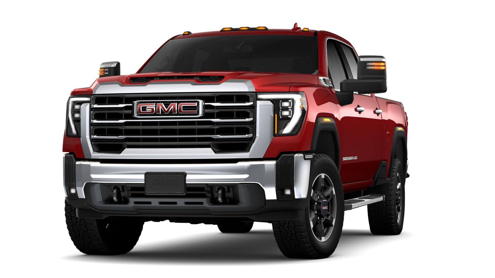 2026 GMC Sierra HD