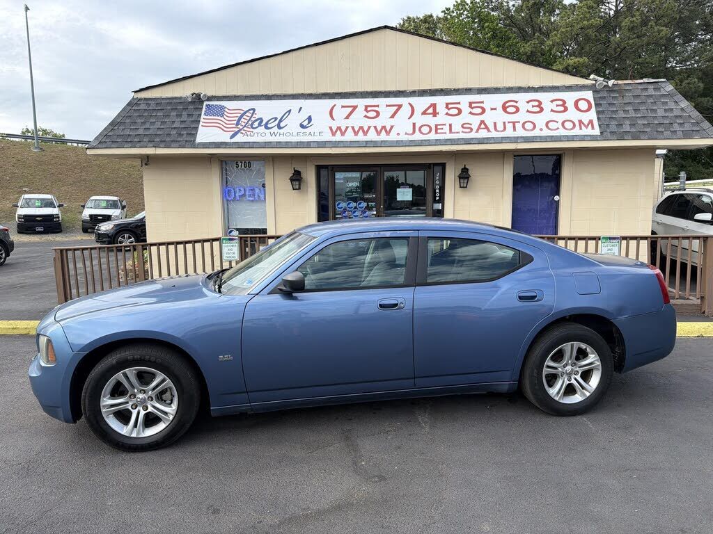 2007 DODGE Charger
