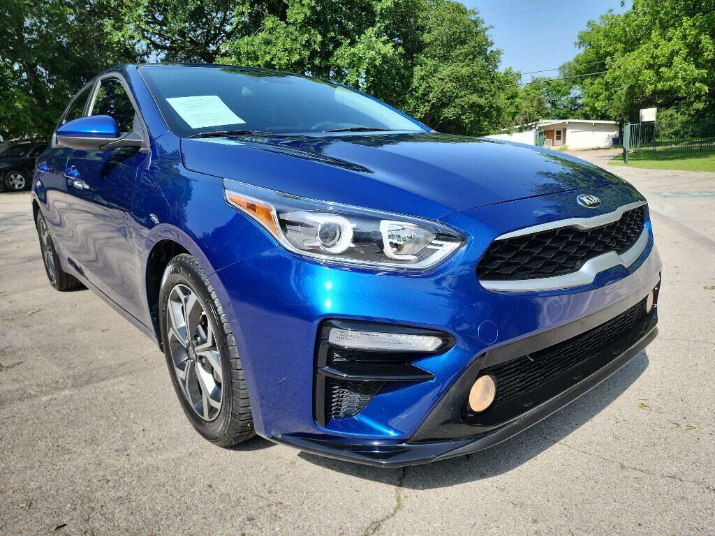 2021 KIA Forte