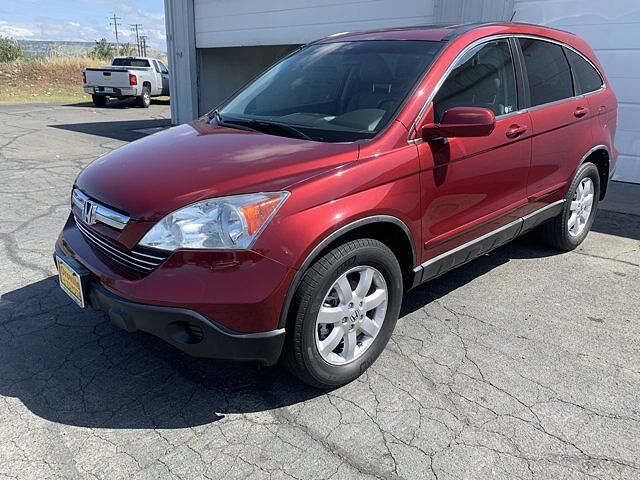 2009 HONDA CR-V