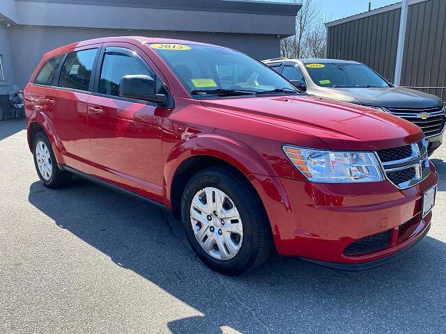 2015 DODGE Journey