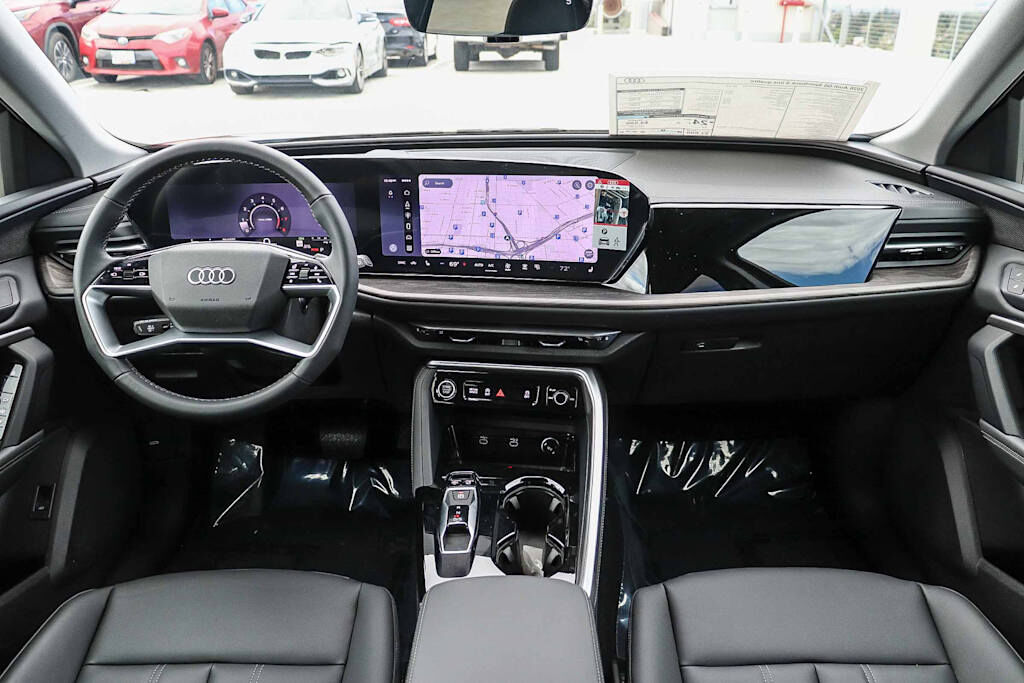 2026 Audi SQ5