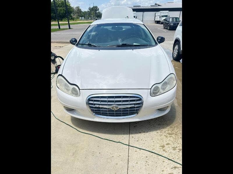 2000 CHRYSLER LHS