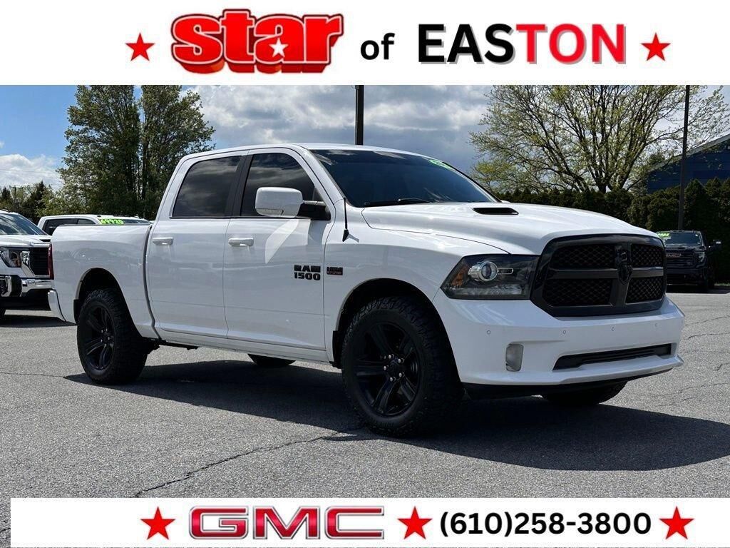 2017 RAM 1500