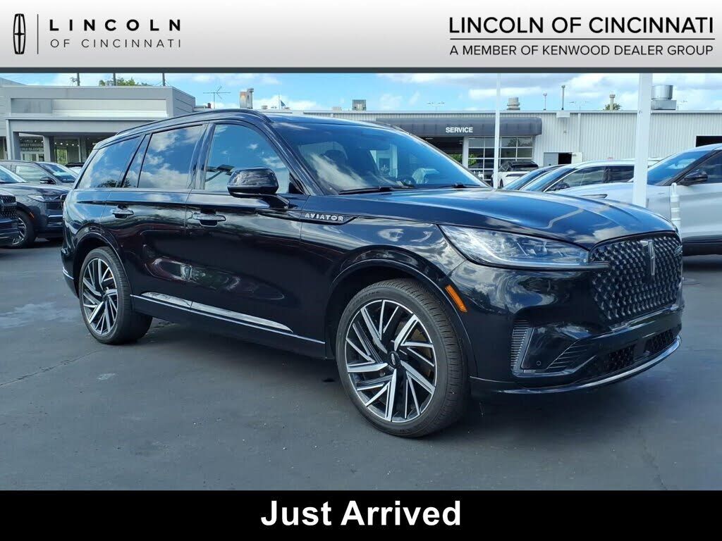 2025 LINCOLN Aviator