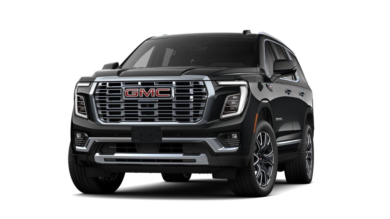 2026 GMC Yukon