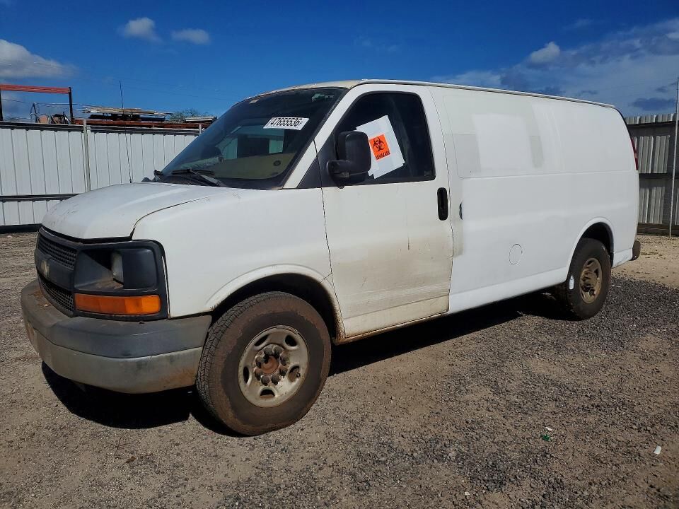 2007 CHEVROLET Express
