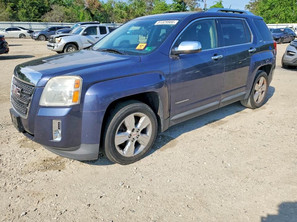 2014 GMC Terrain
