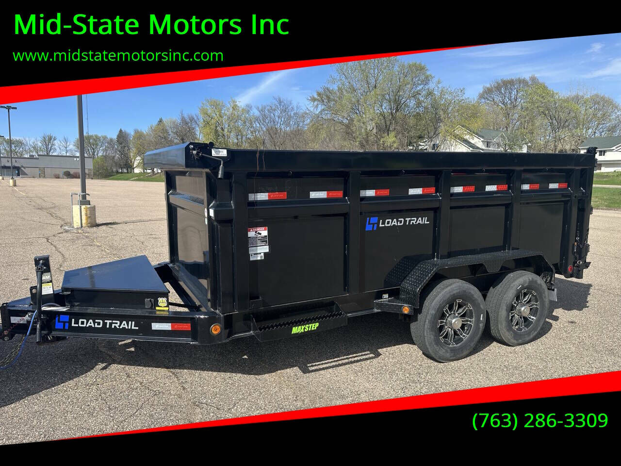 2024 LOAD TRAIL Load Trail