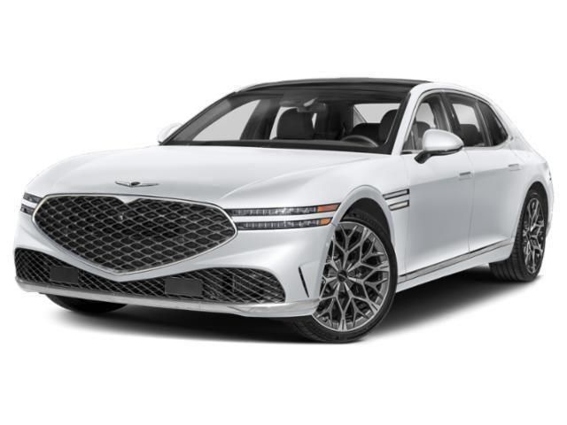 2026 GENESIS G90