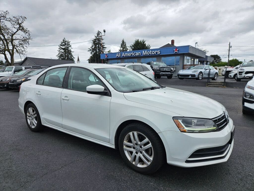 2018 VOLKSWAGEN Jetta
