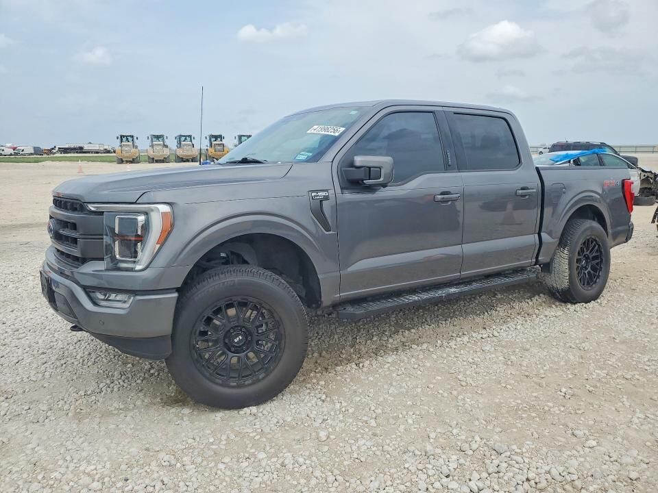 2023 FORD F-150