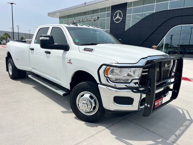 2024 RAM 3500
