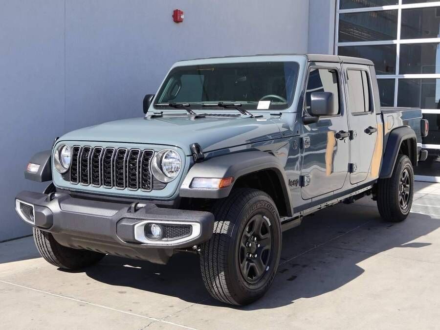 2026 JEEP Gladiator