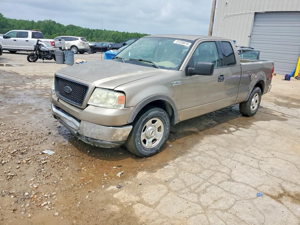 2004 FORD F-150