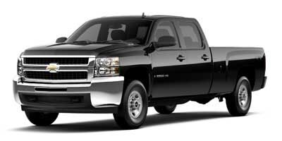 2009 CHEVROLET Silverado
