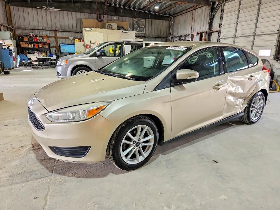 2017 FORD Focus