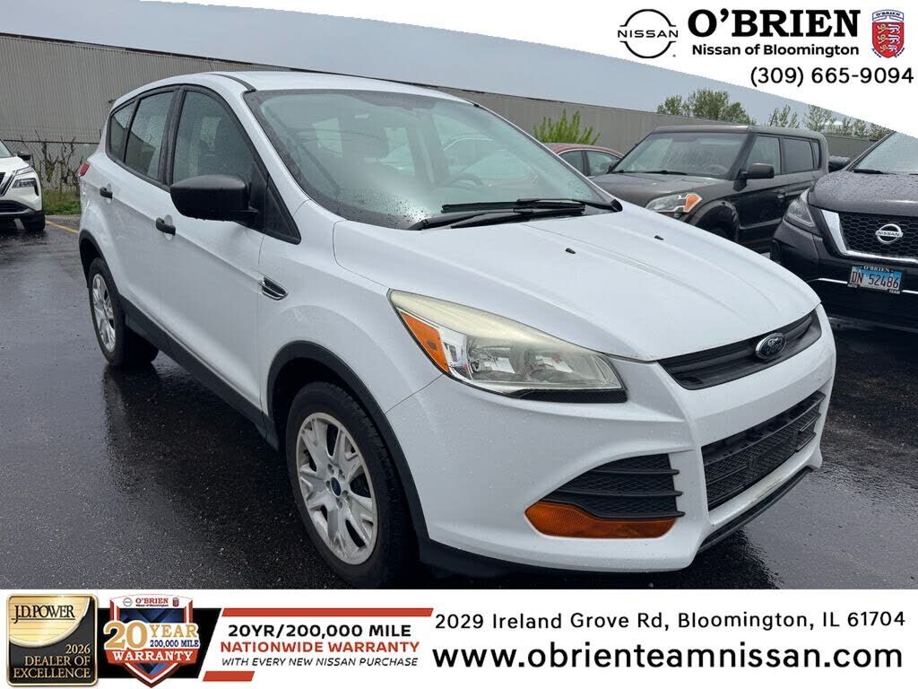2014 FORD Escape