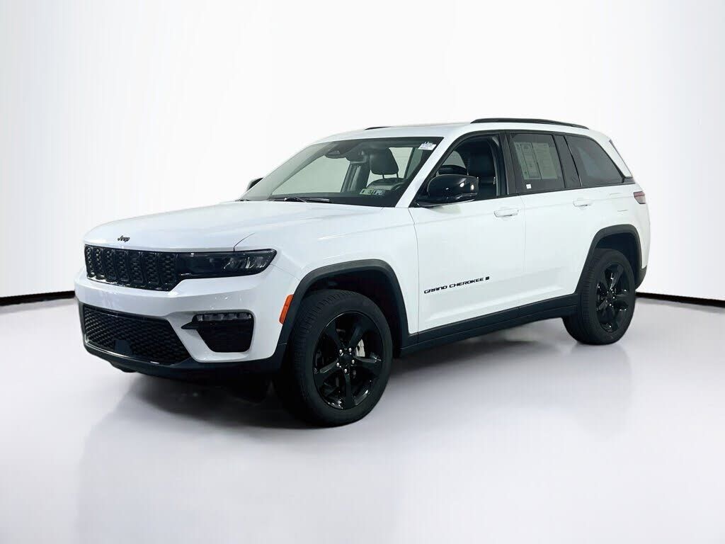 2023 JEEP Grand Cherokee