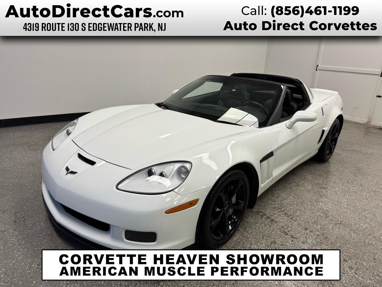 2013 CHEVROLET Corvette