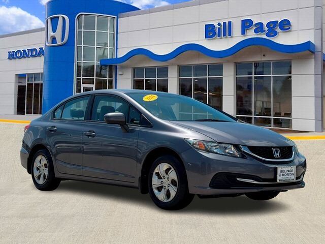 2014 HONDA Civic