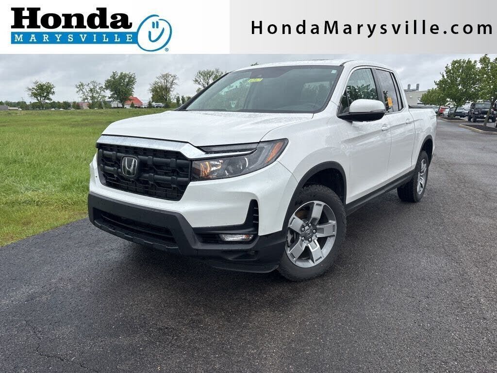 2025 HONDA Ridgeline