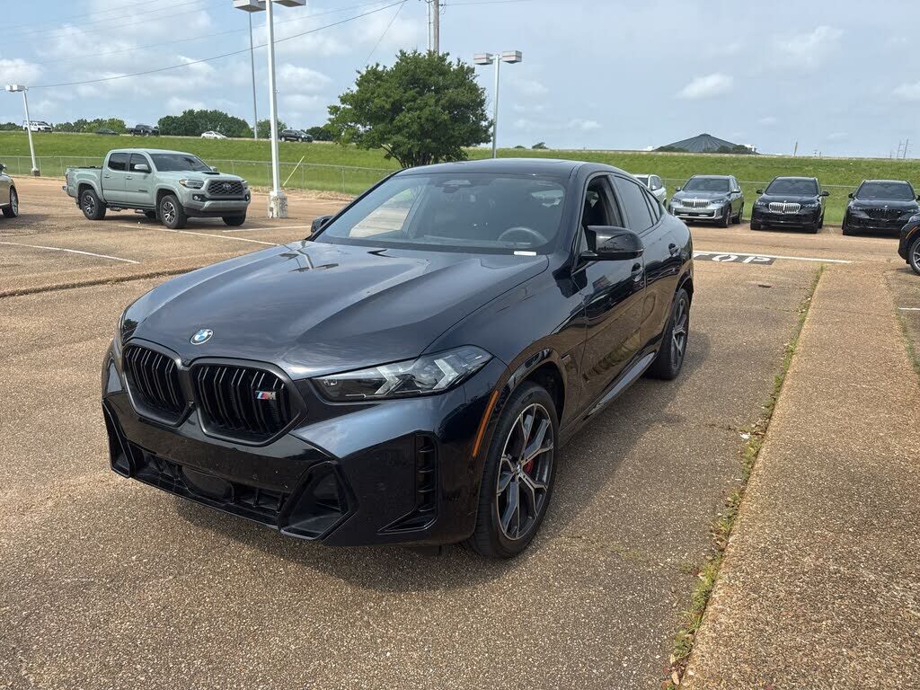 2024 BMW X6