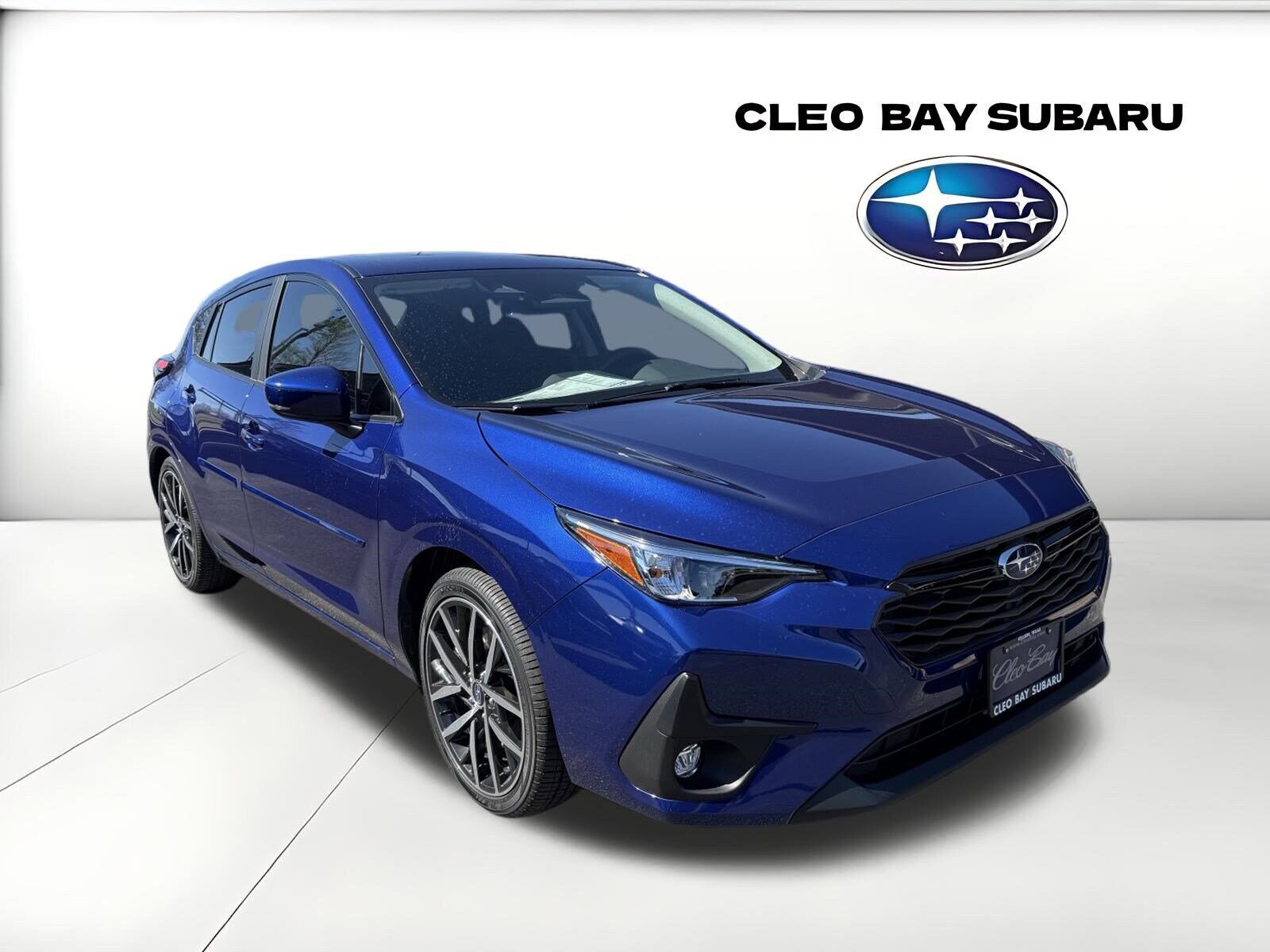 2026 SUBARU Impreza