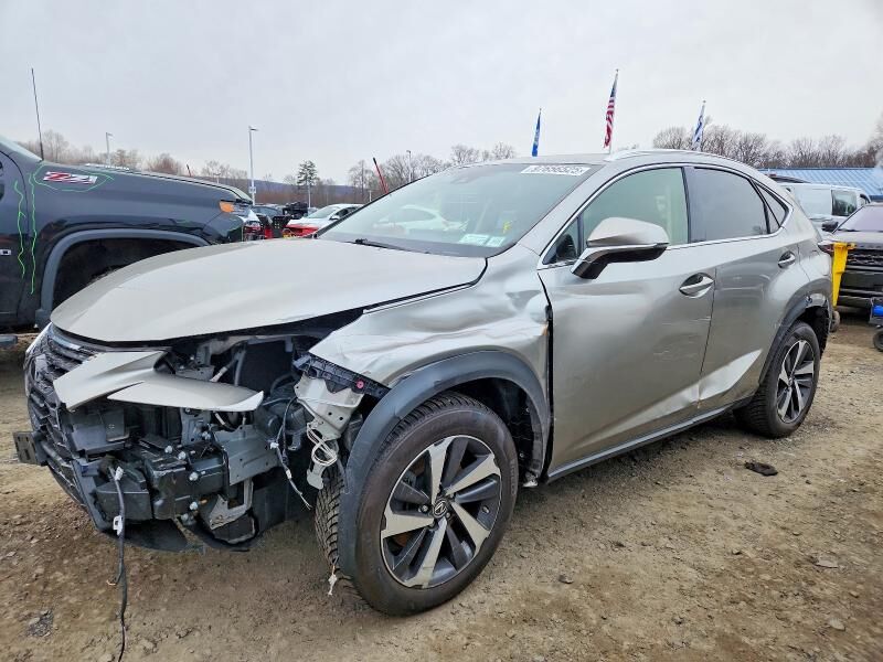 2019 LEXUS NX