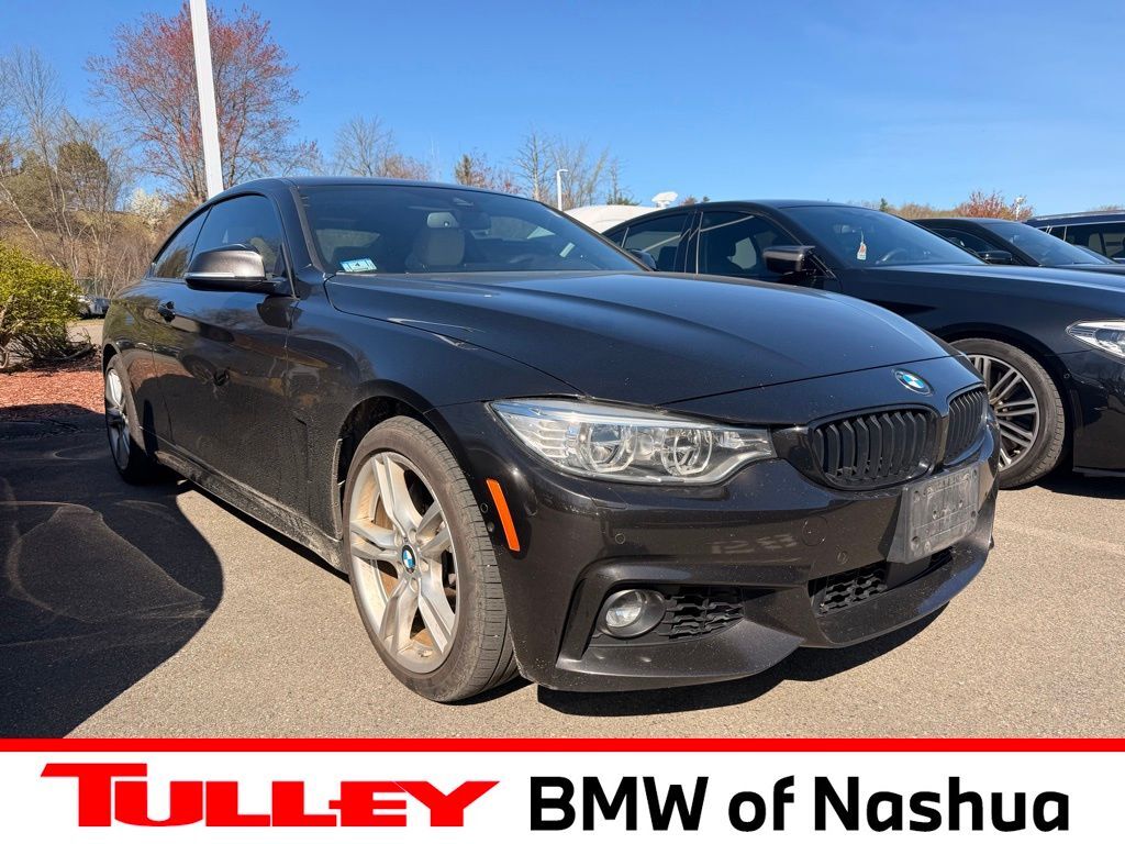 2017 BMW 4 Series