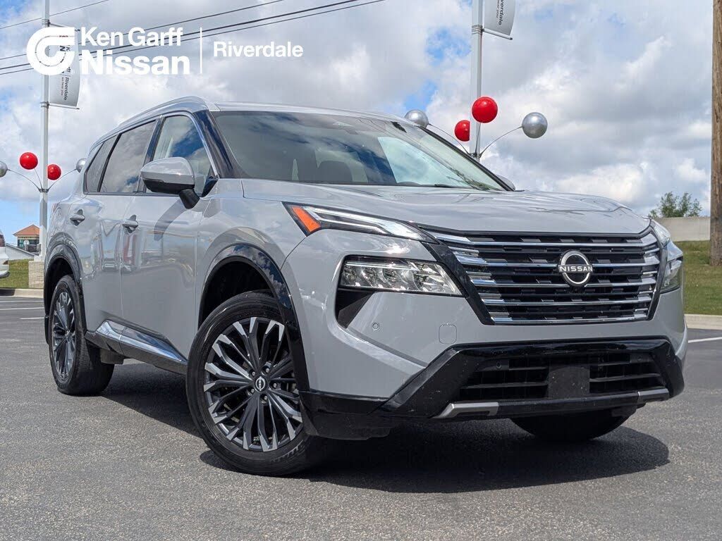 2024 NISSAN Rogue