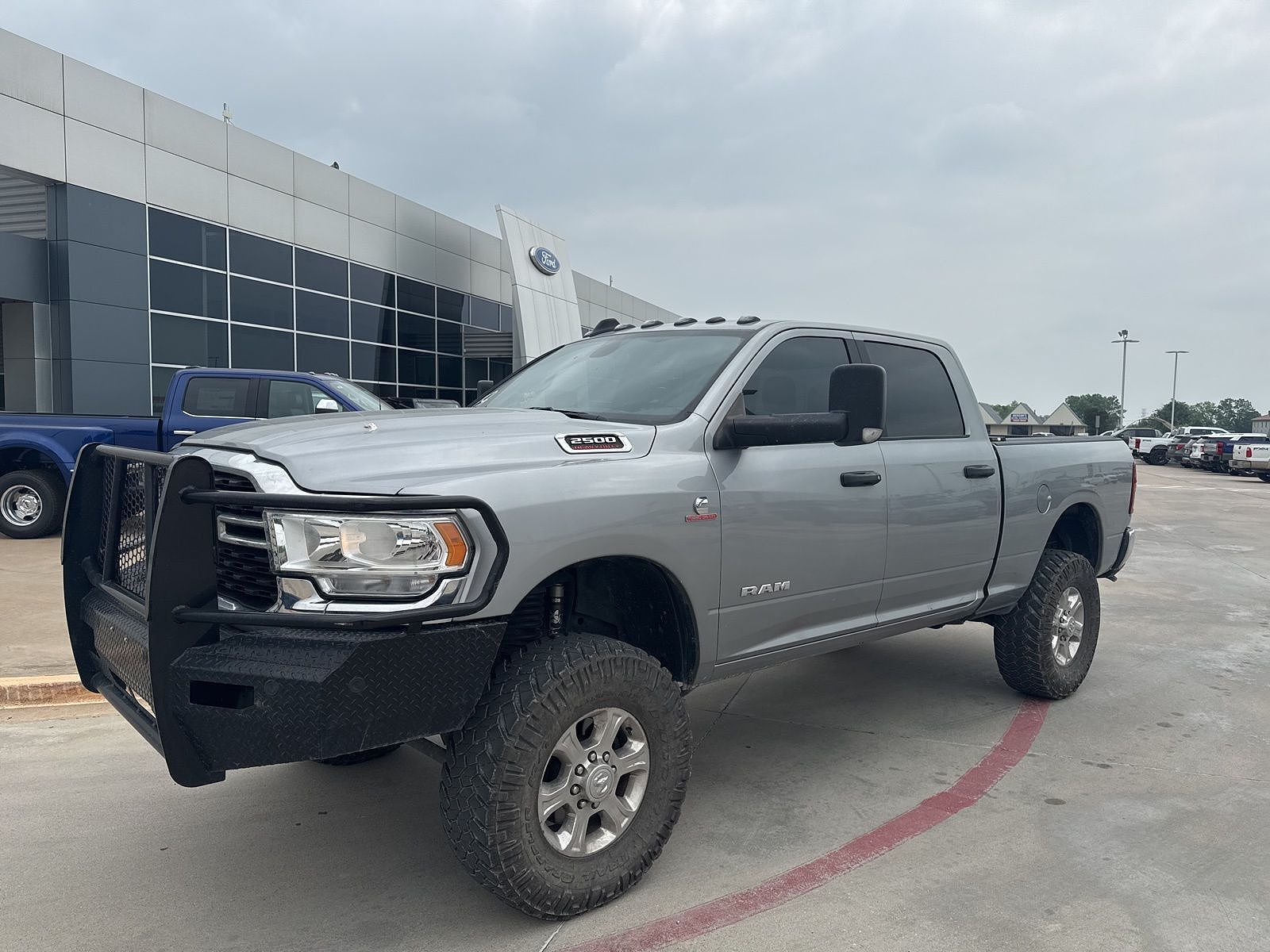 2022 RAM 2500