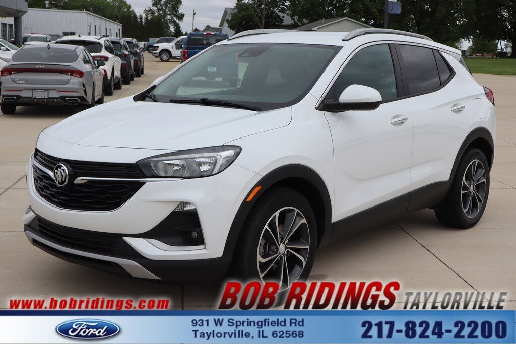 2020 BUICK Encore GX