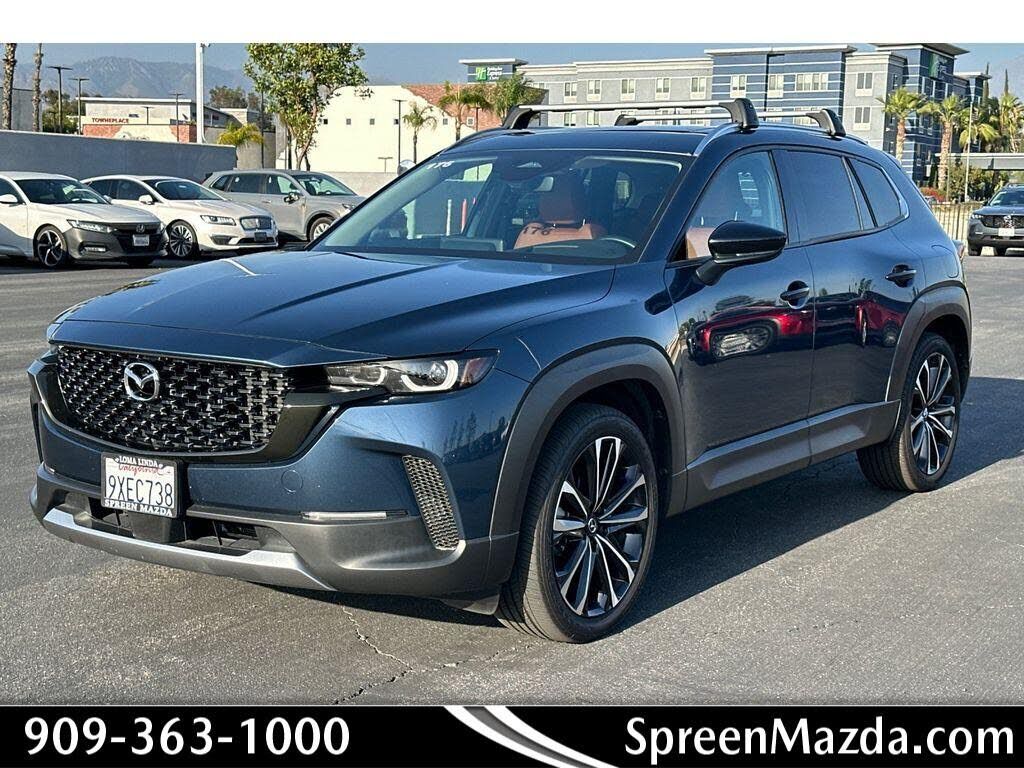 2025 MAZDA CX-50