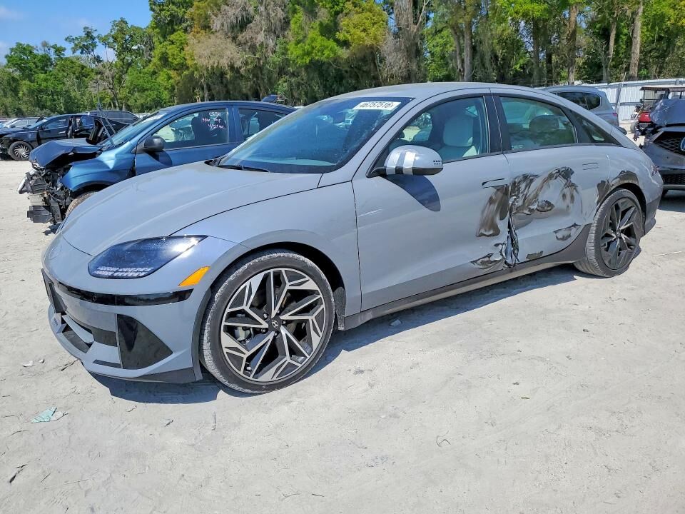 2023 HYUNDAI Ioniq 6