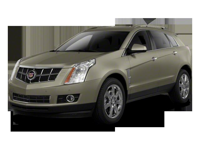 2012 CADILLAC SRX