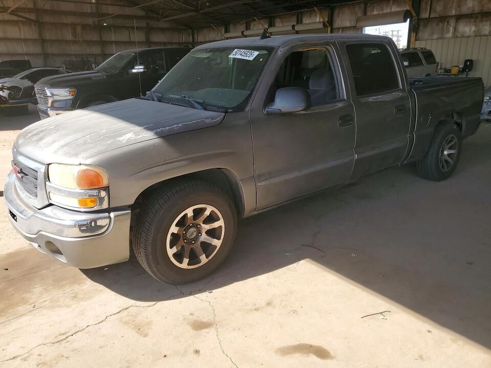 2006 GMC Sierra