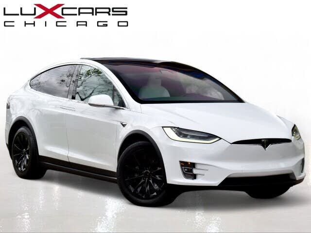 2021 TESLA Model X