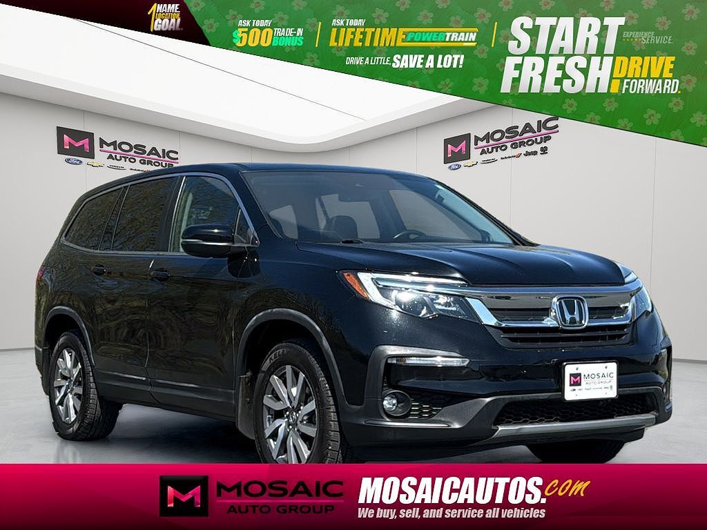2022 HONDA Pilot