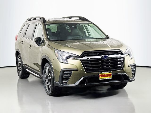 2026 SUBARU Ascent