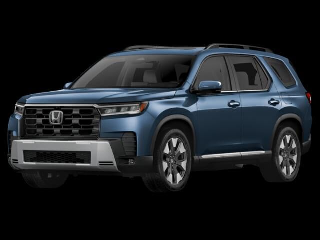 2026 HONDA Pilot