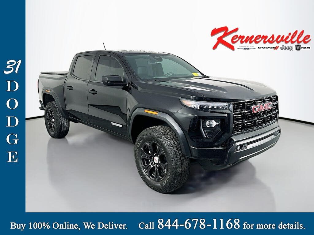 2024 GMC Canyon
