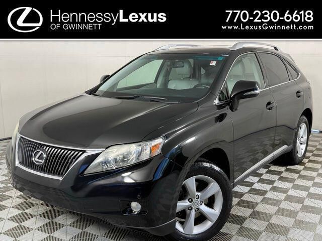 2012 LEXUS RX